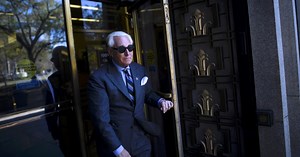 Roger Stone, confidant of Trump and WikiLeaks connection, found guilty on all seven counts