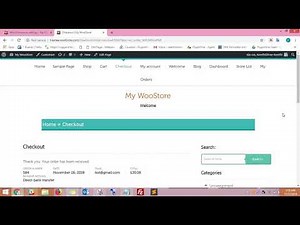 WooCommerce FedEx Shipping Plugin - How To Print A Sample Label using FedEx Test Account