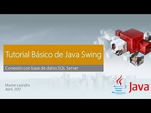 [Tutorial Básico de Java] Conexión a SQL Server con JPA