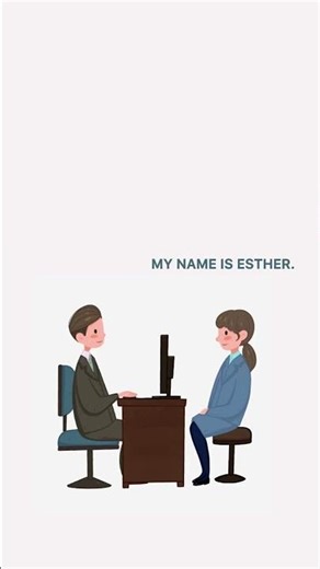 How to Speak in an Interview | Unique English Vocabulary Practice.