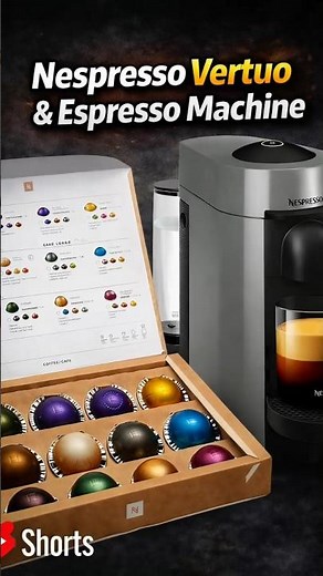 Nespresso Vertuo Review: The Best Easy Espresso Machine? ☕