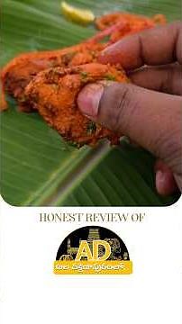 Aritaku Bhojanam Review | Ala Dakshinapuramlo, HiTech City 🍽️