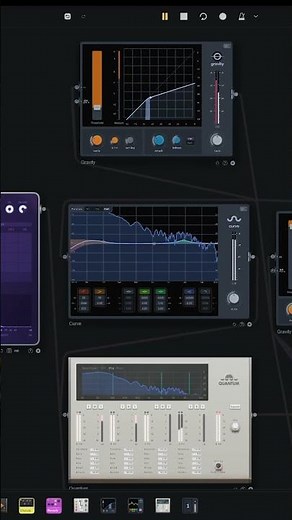 NEW Audiotool: The calming effect of the spectrum display