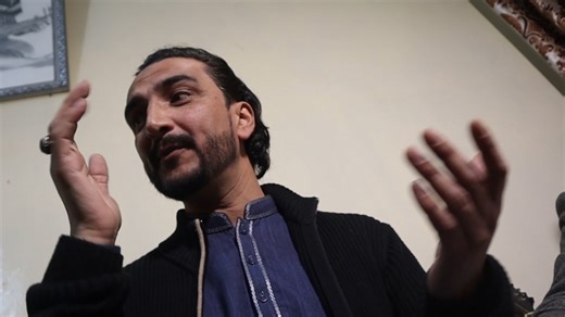 Exiled Afghan Musicians Who Fled The Taliban Fear Deportation From Pakistan