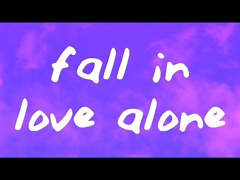 Stacey Ryan - Fall In Love Alone (Lyrics)