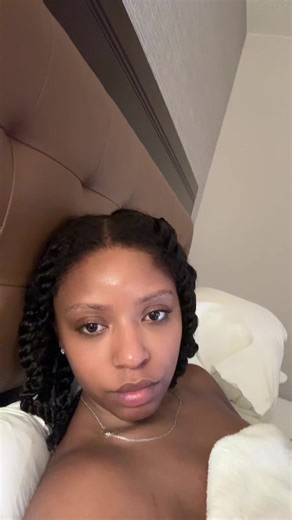 Not getting left out in 2026 sorry my middle part is still in recovery | Leave Out Hairstyles