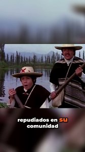 Protagonizada por Alberto Vasquez, Mi Niño Tizoc cuenta la historia de un padre viudo y su hijo en vísperas de la navidad. Retrata cómo son tratados con desprecio por su origen indígena y humilde ¿ya la viste? | Crónicas Retro