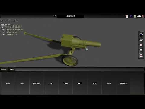 Armored Vehicle Designer (Project AVD) - Quick Tutorial