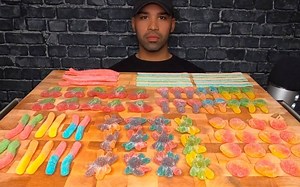 ☆ The Bro2 ☆ 酸味软糖特辑 食音咀嚼音