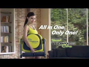 Wonder Core Twist核心扭腰塑身機