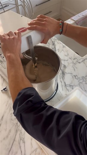 Costante Imports on Instagram: "Bread Baking using our FAMAG Spiral Dough Mixer! 🥖 Spiral dough mixers are perfect for bread and pizza as they have a powerful kneading action that ensures the best quality of your dough. They are powerful and reliable, and heat up dough far less than a planetary mixer, allowing for fantastic gluten development. The FAMAG spiral dough mixer shown here was used to make some delicious sourdough bread using @tuerongfarm local flour. The dough was shaped using our EU