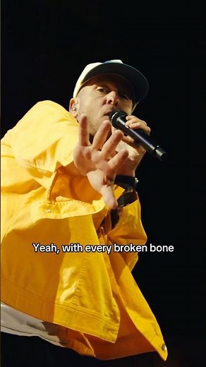 Watch the full performance of "I Lived," live from Colorado Springs, out now.