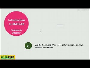 MATLAB Programming: The Complete Introduction | #matlab #education
