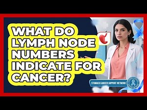 What Do Lymph Node Numbers Indicate For Cancer?
