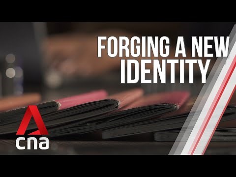Forging a new identity | Undercover Asia | Full Episode