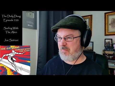 Classical Composer Reacts to Joe Satriani (Surfing With the Alien & Satch Boogie) | Episode 339