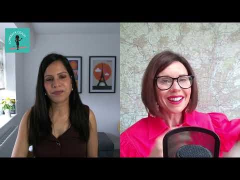 COMEBACK COACH - Ep 122 - Rakhi Sachdeva - Microsoft - Maternity comeback - don't wait to feel ready
