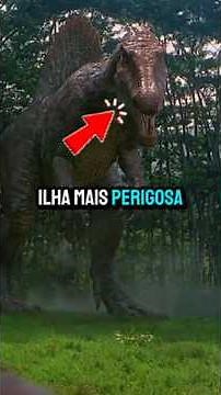 Qual é a ilha mais perigosa da franquia Jurassic Park?