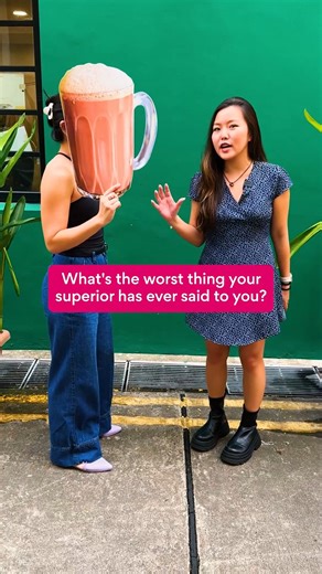 Say NO to toxic workplace! 🙅 Toxic work environment can make even the most passionate employee feel burnt out. Let's spill the tea on what it's really like to work for a bad boss (or a great one!) 👇 Feeling burnt out? Escape the hamster wheel ➡️ https://bit.ly/4d3mQzi #JobstreetbySEEKSG #CareerPartners | Jobstreet Singapore