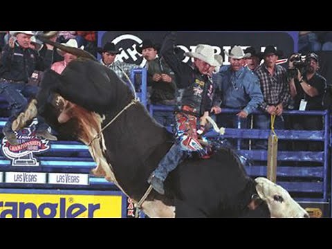 GOING 96.5: Chris Shivers Record the HIGHEST Score in PBR History on Dillinger | 2001