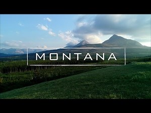 Montana | 4K Drone Footage