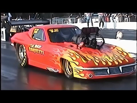 Pro Mods | Carolina Dragway 10/30/2004