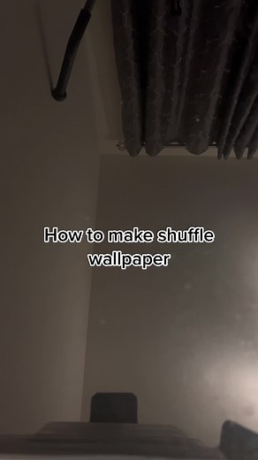 How to Shuffle Wallpaper on Your iPhone