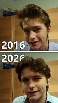 2016 VS 2026 #asmr