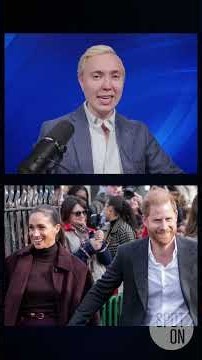 Link Reacts to "Temu Royals" Meghan Markle and Harry's First Joint Public Outing Since Moving to UK