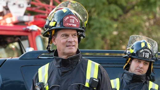 9-1-1 Showrunner Teases a New Captain in Season 9 Following the Tragic Death of Bobby Nash