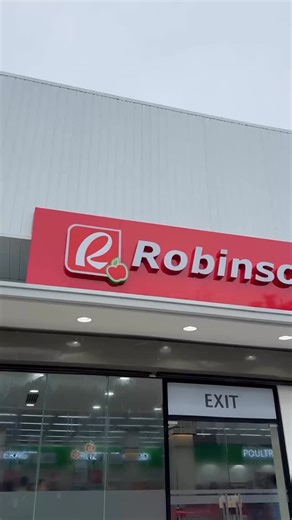 🧳 Be ready for anything! Grab your GO BAG essentials at Robinsons Supermarket today, stay ready, and keep safe wherever you go. 🛒 | Robinsons Supermarket