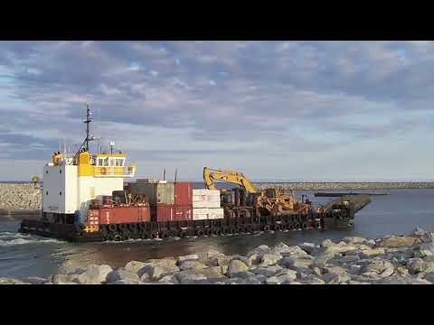 Alaska Marine Lines (Full Video) - Barge Service to Alaska and Hawaii