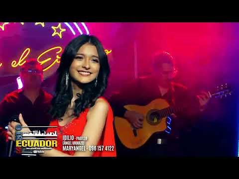 PASILLOS ECUATORIANOS INOLVIDABLES - 1 DE OCTUBRE - DÍA DEL PASILLO ECUATORIANO