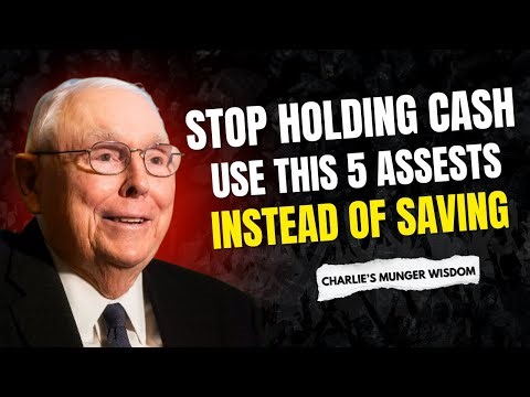 5 Asset Classes Explained: Historical Analysis (For Educational Purposes)