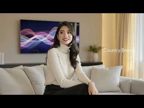 Soft Country Instrumental for Relaxing Dinner Time