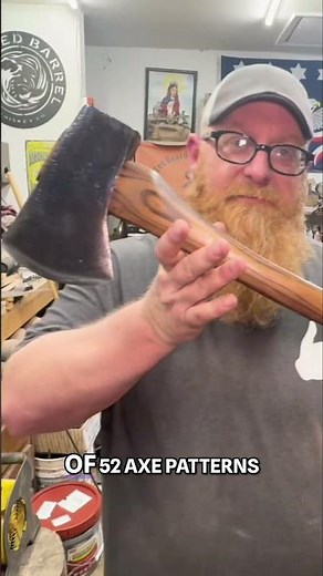 Plumb National Axe Patterns: Episode 20 Review #shorts