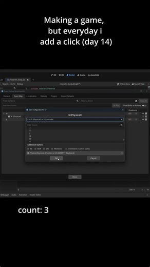 #game #coding #3dgamedevelopment #gameengines #gamedevblog #gamedeveloperconference #tutorial #godot