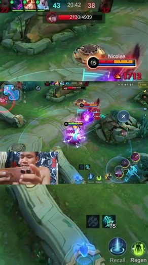 clint top Build And Emblem 2026 | #mlbbrektrko​ #moskov​ #mlbb​ #mlbbindonesia