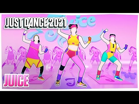 Just Dance 2021: Juice by Lizzo Gameplay ( PlayStation Camera ) All Perfect