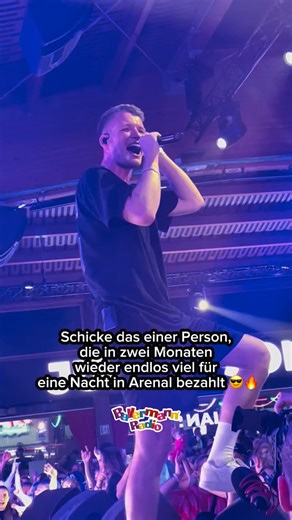 Mit wem lässt du es beim Opening krachen? 🔥💸🍻❤️ #ballermannradio #ballermann #malle #opening #bierkönig | Ballermann Radio