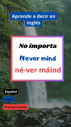 Aprende a decir en inglés #inglesfacilenlinea #inglesdecero #nglesparalatinos #fraseseseningles #inglesdescomplicado #inglesdesdecero #ecuador2024 #inglesparainiciantes #inglesbasico #inglesfluente #ingles #inglesparatodos | Inglés de cero