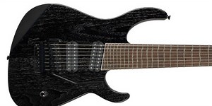 Caparison Guitars Introduces the Apple Horn 8