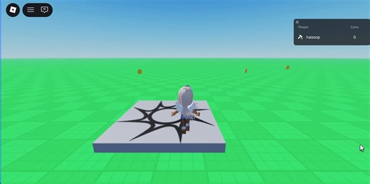 Day 78 of learning how to script on Roblox! 👀✨Based on my last script post, I was recommended to adjust the script to be client sided! This one actually took me yesterday and today to put together, not necessarily because of the complication but because of some things I had to deal with yesterday 😅I would definitely say scripting for client sided things is a huge struggle of mine even though I know it's pretty much simple to understand. I just haven't been about to figure out when something ne