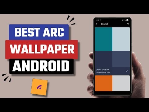 Best Arc Wallpapers App for Android