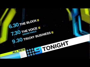 GO!/Channel 9 Lineup #2 (2012)