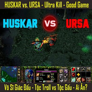 126K views · 931 reactions | HUSKAR vs. URSA - Ultra Kill - Good Game Game: DOTA - Warcraft III Player: TheBaltazarTV ⚓️Platform: ICCup Maps 6.83s R64 隸‍♂️Content editor: Gs Trần ❗️Licensed content Thank for Watching! #dota #GsTran #Gaming | DOTA Community | Facebook