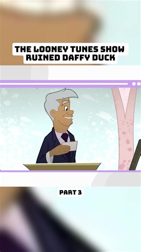 #looneytunes #daffyduck #storytime #animation #theory | Daffy Duck