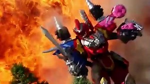 Power Rangers Dino Fury - Episode 14