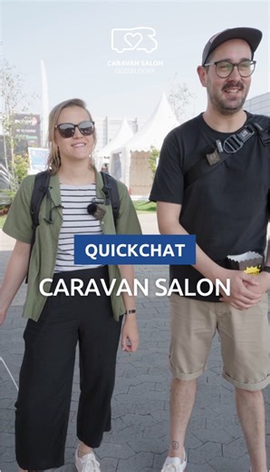 Was waren eure persönlichen Highlights auf dem CARAVAN SALON 2024? 🚐 Wir haben die Besucherinnen und Besucher im vergangenen Jahr gefragt. Bei so vielen spannenden Eindrücken wächst die Vorfreude auf den diesjährigen CARAVAN SALON jetzt schon ins Unermessliche 😍 | Caravan Salon Düsseldorf