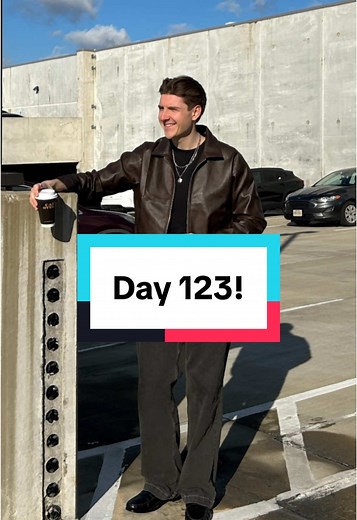 Styling the Brown Jacket: Day 123 Fashion Challenge